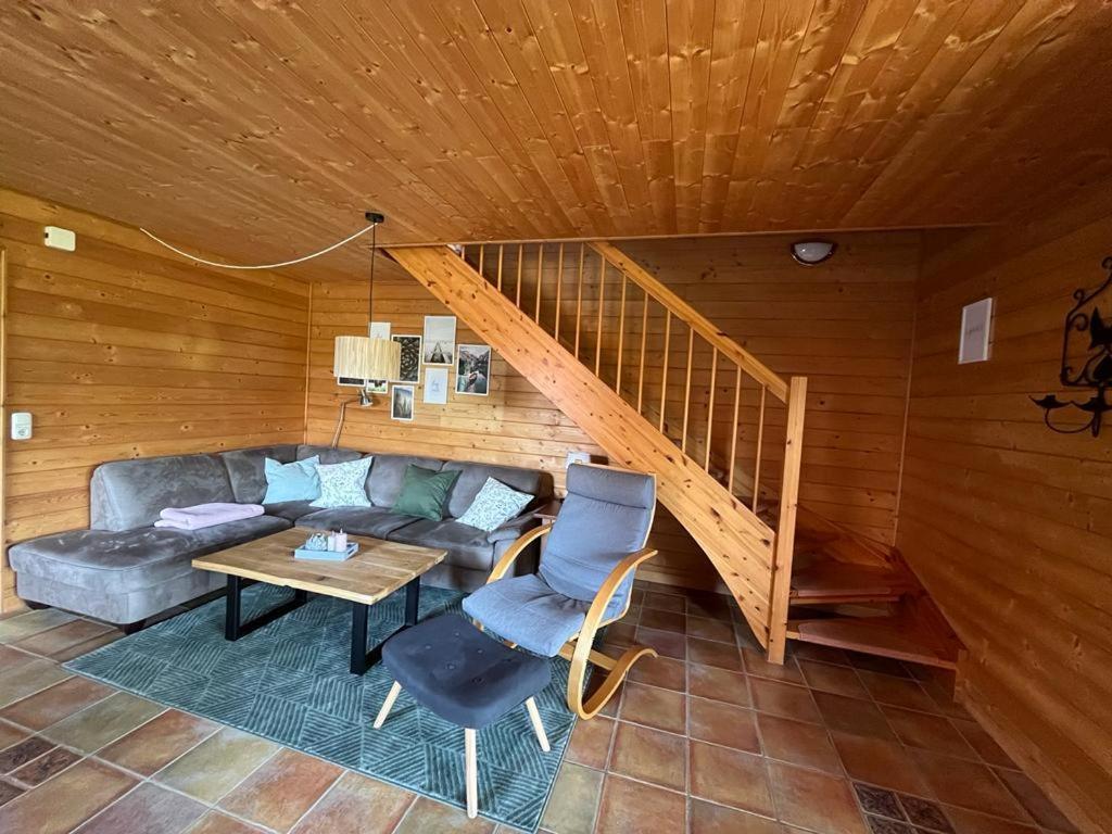 Js Feriendomizile Haus Sonnenschein Bettwaesche Handtuecher Inkl Hasselfelde Exteriör bild