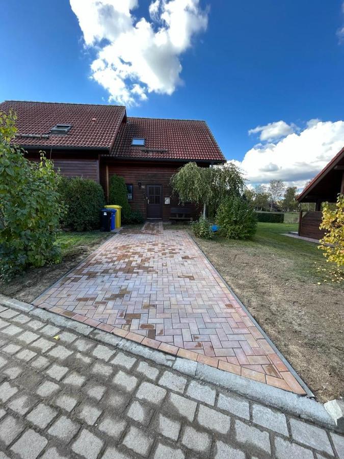 Js Feriendomizile Haus Sonnenschein Bettwaesche Handtuecher Inkl Hasselfelde Exteriör bild