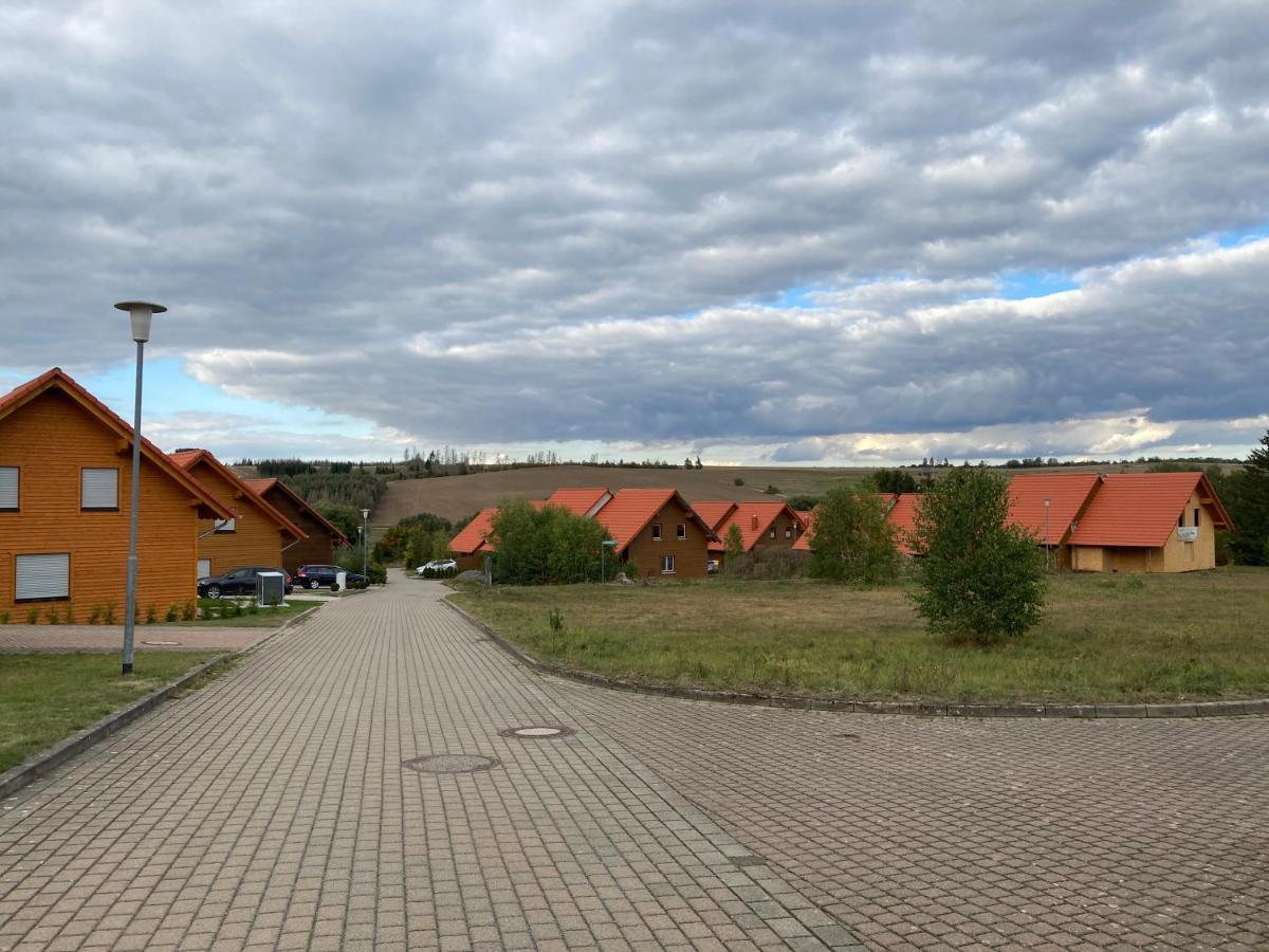Js Feriendomizile Haus Sonnenschein Bettwaesche Handtuecher Inkl Hasselfelde Exteriör bild